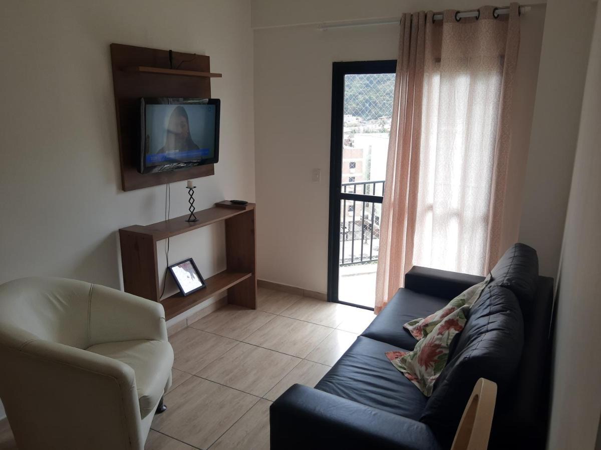 Apartamento Na Enseada غوارويا المظهر الخارجي الصورة